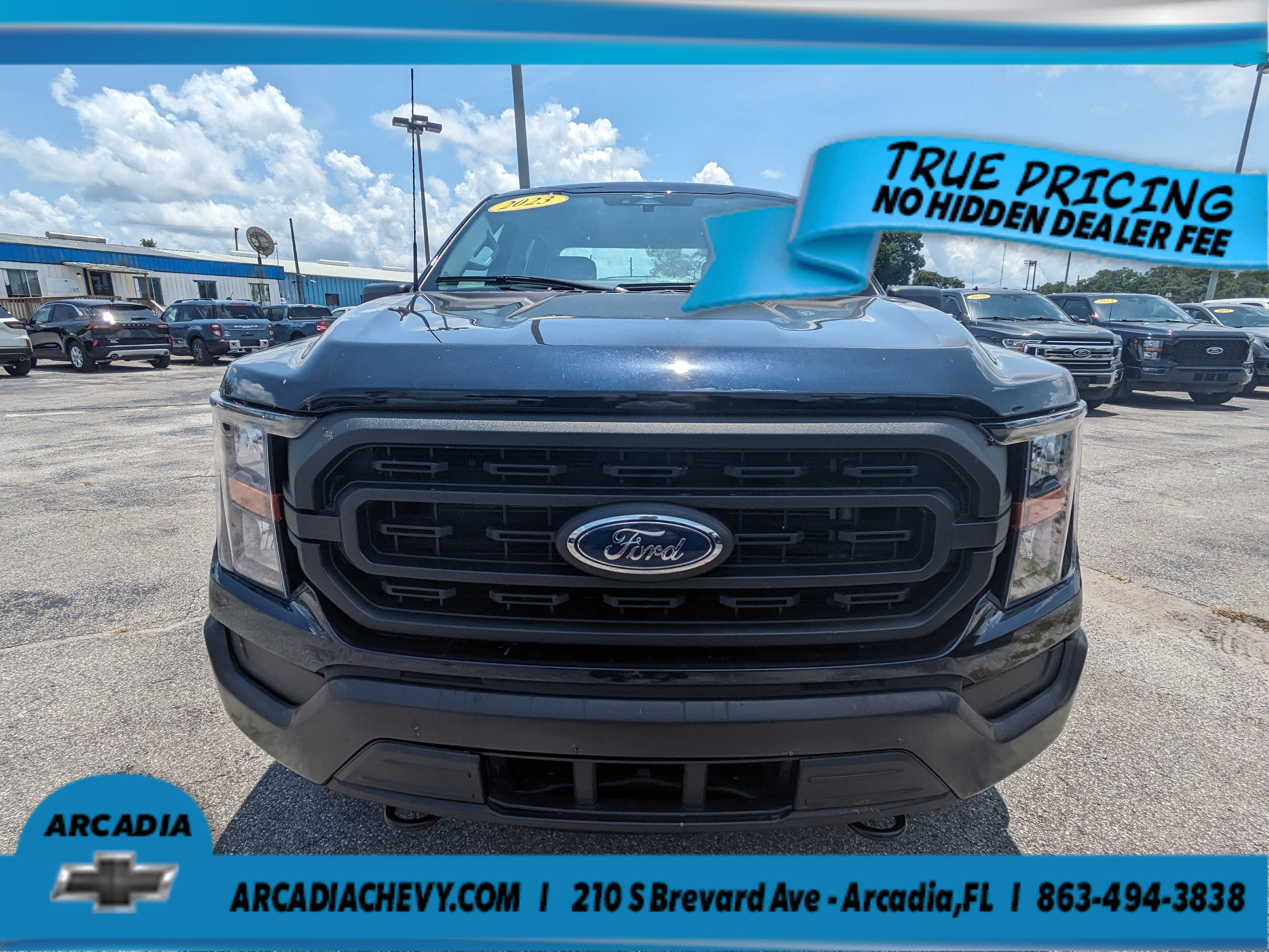 2023 Ford F-150 XL - Photo 9