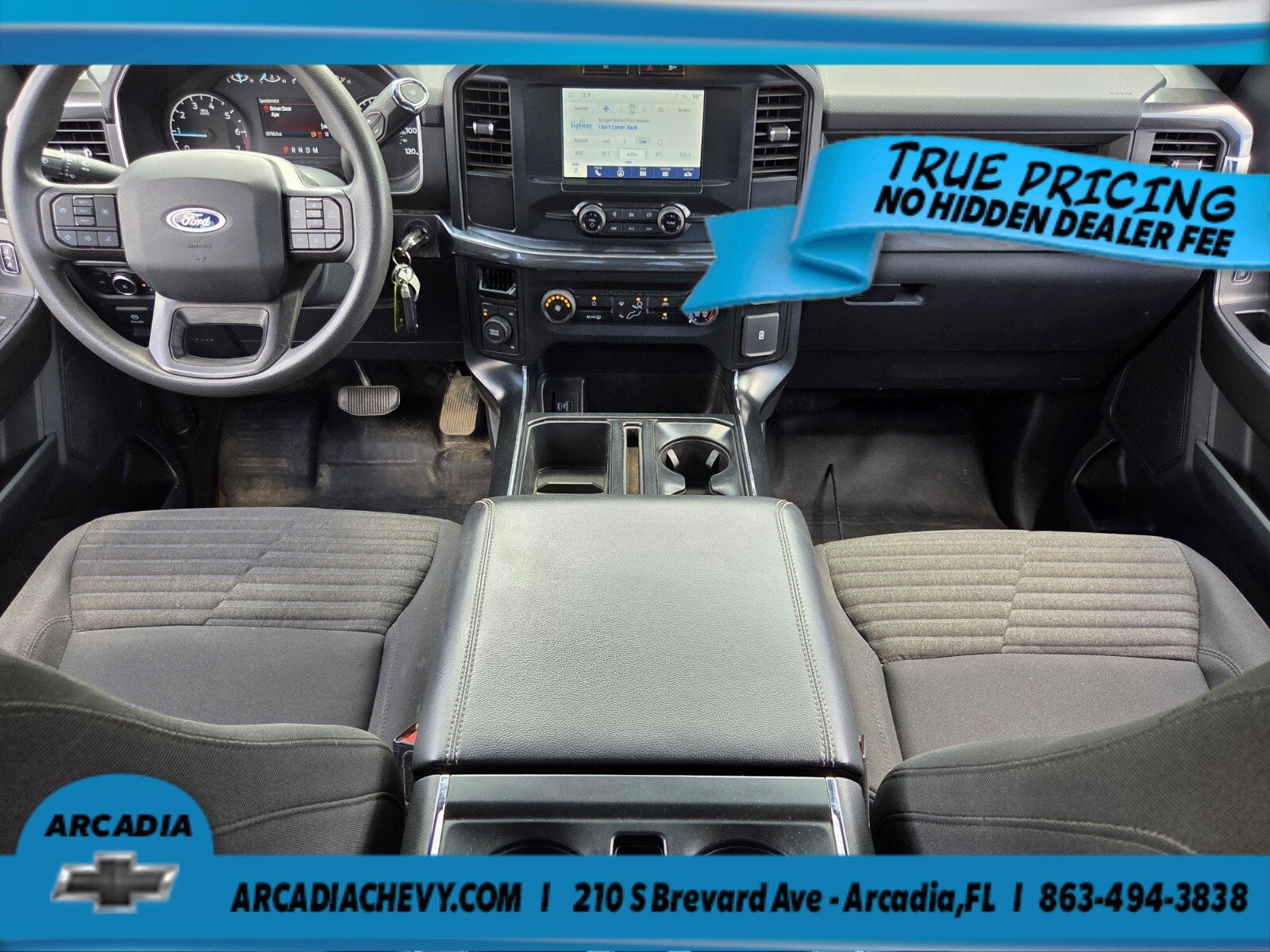 2023 Ford F-150 XL