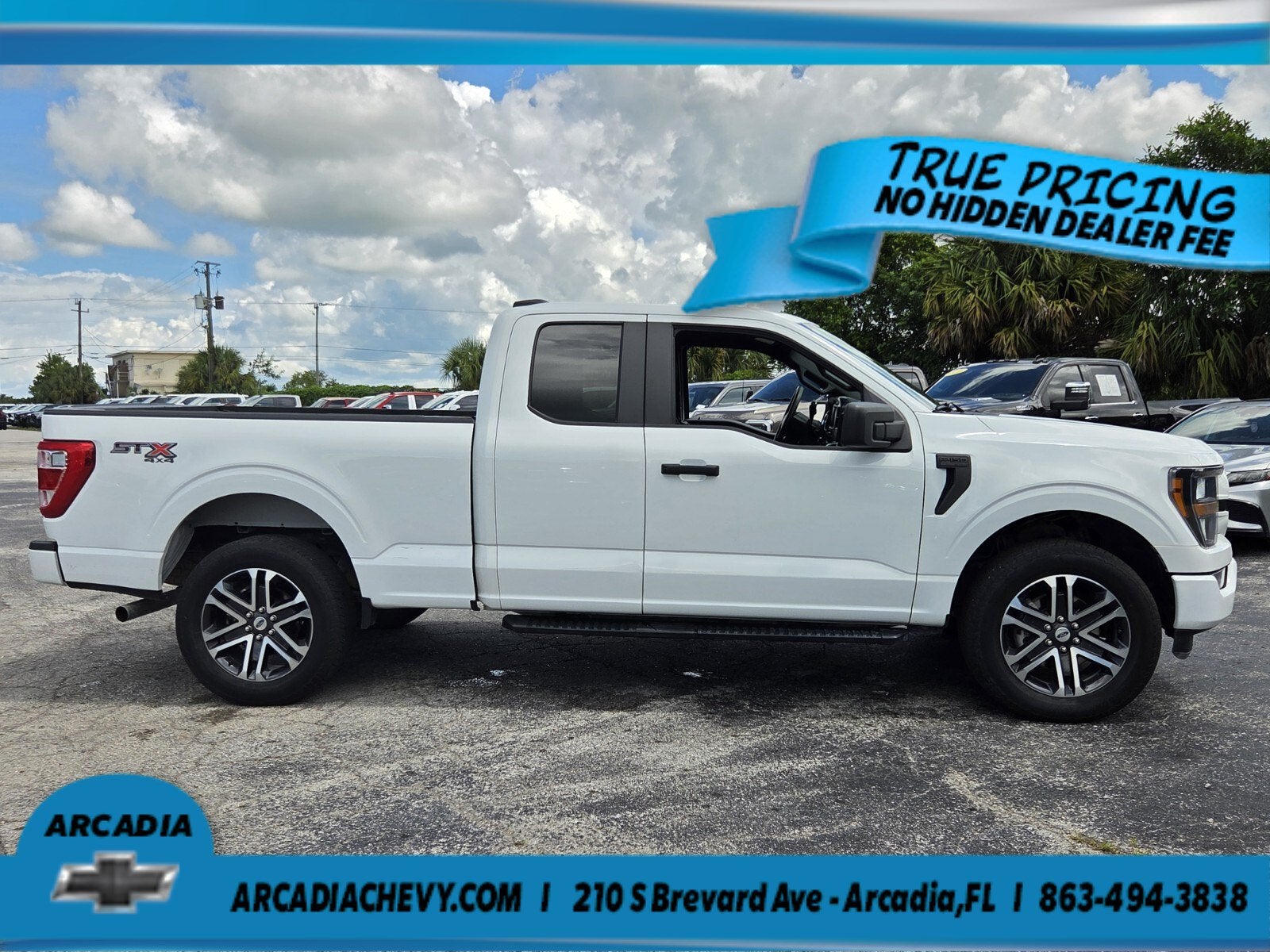 2023 Ford F-150 XL