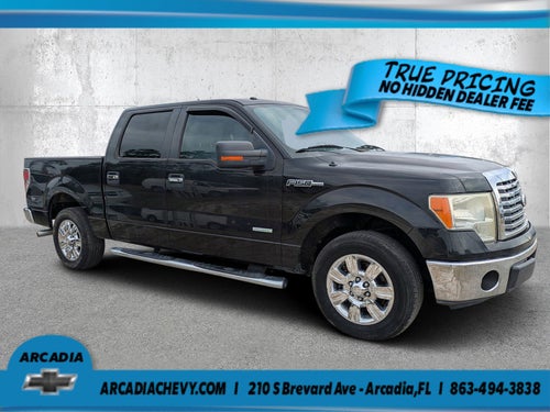 2011 Ford F-150 XLT