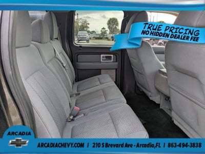 2011 Ford F-150 XLT