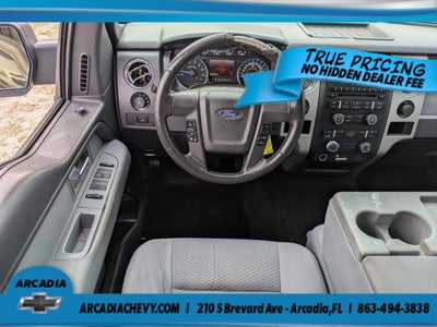 2011 Ford F-150 XLT