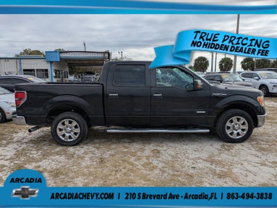 2011 Ford F-150 XLT