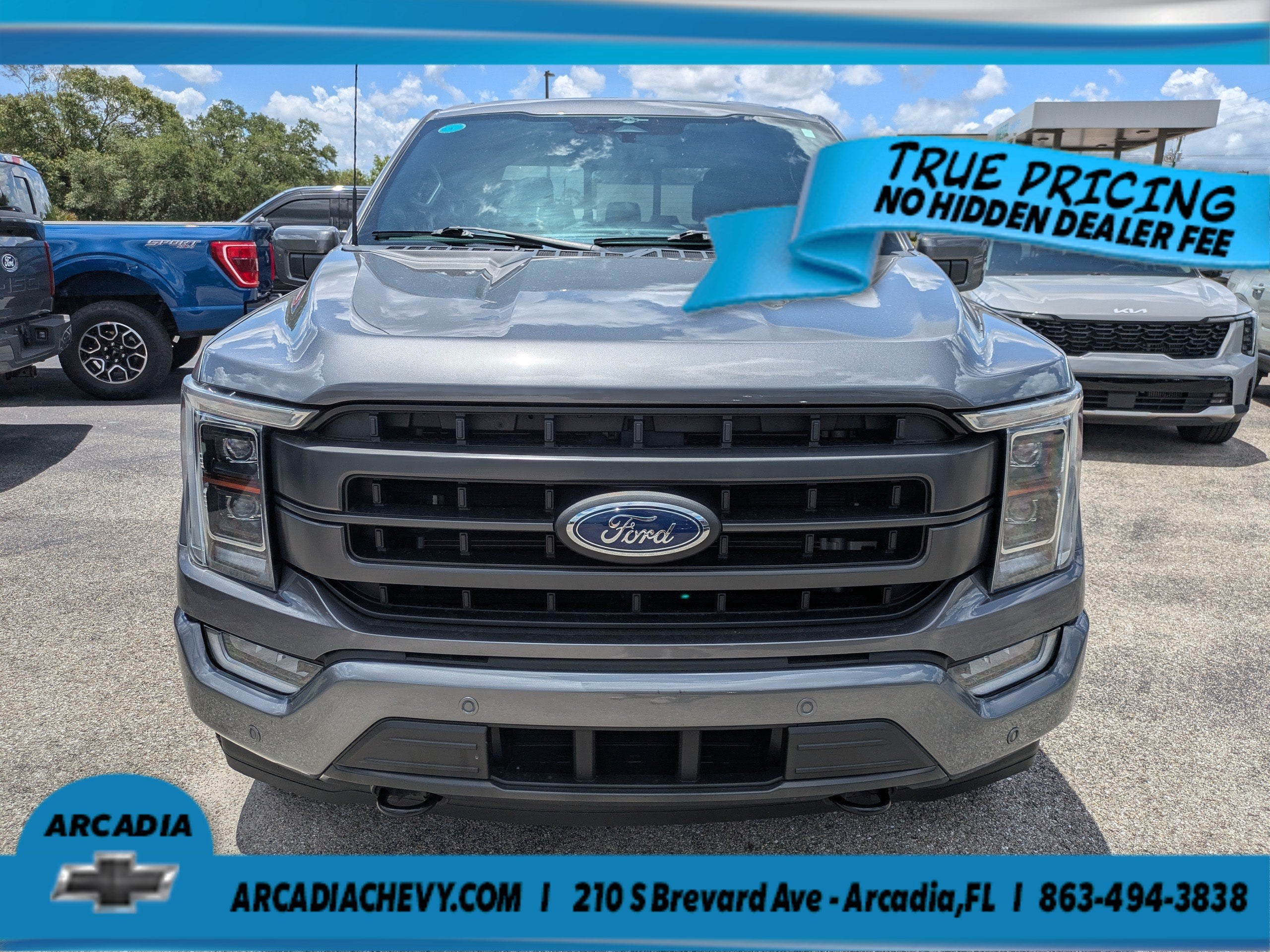 2023 Ford F-150 LARIAT