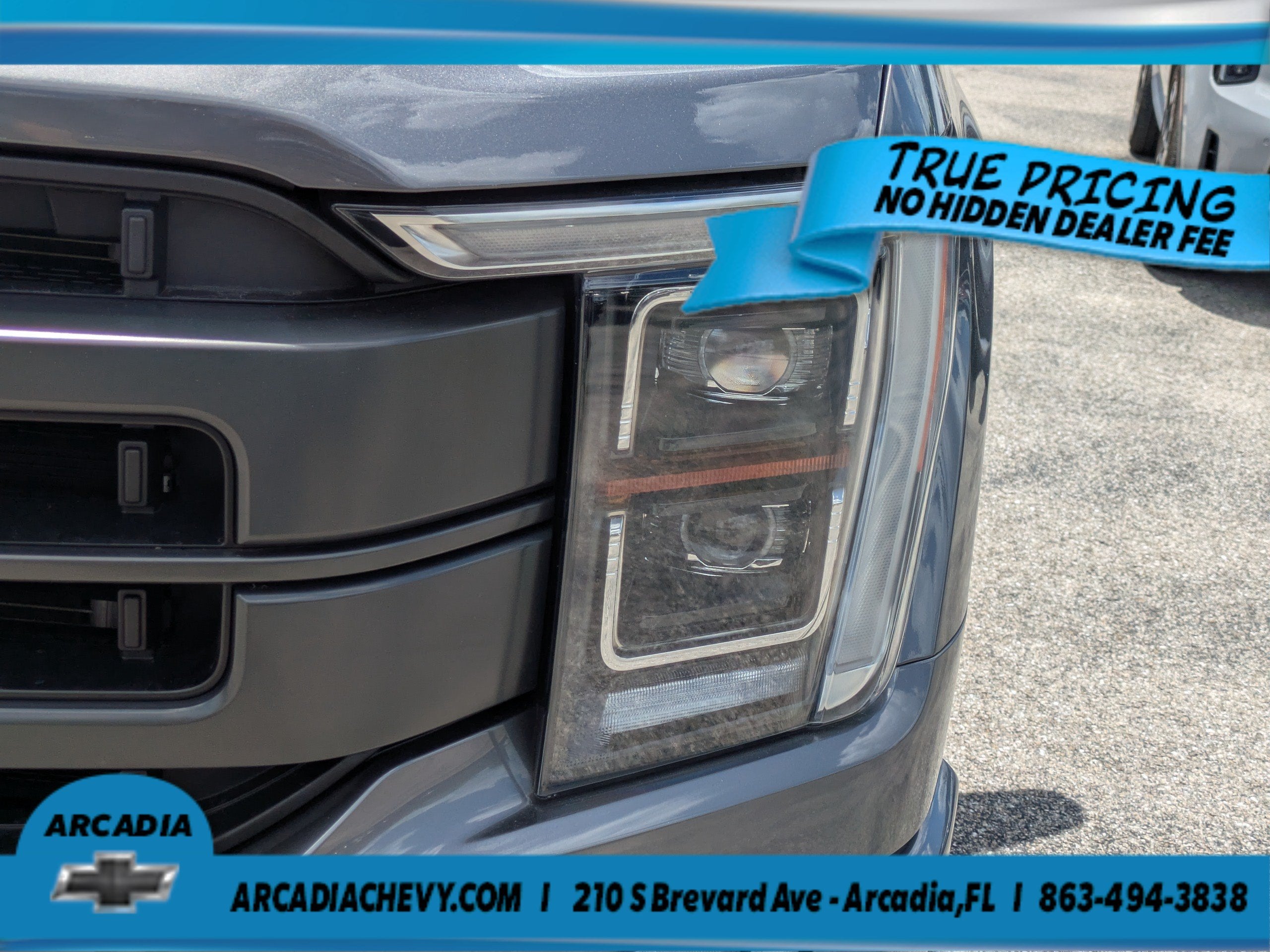 2023 Ford F-150 LARIAT