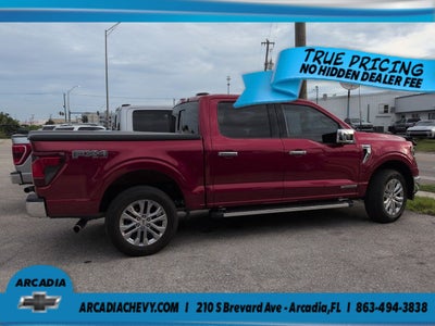 2024 Ford F-150 XLT