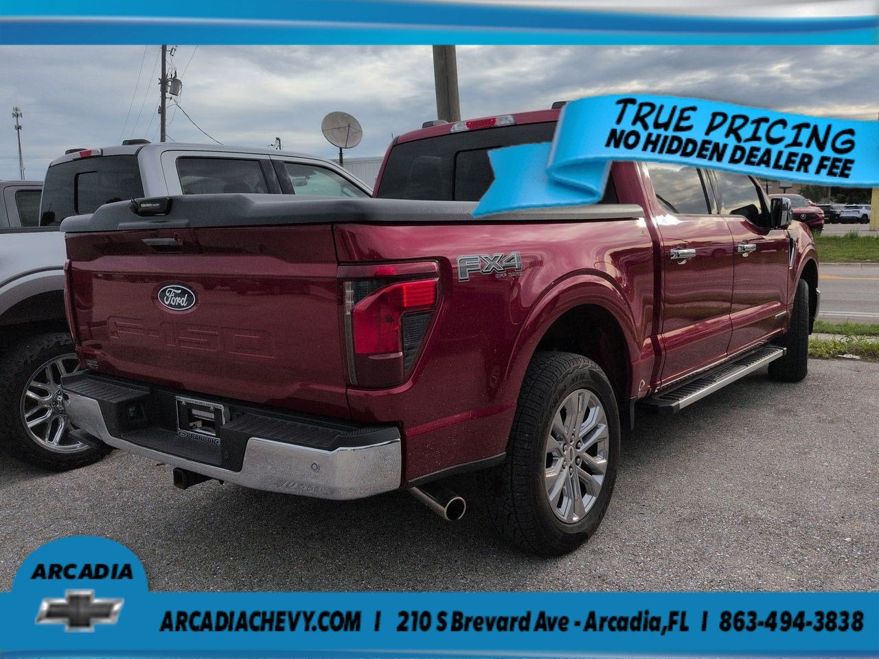 2024 Ford F-150 XLT