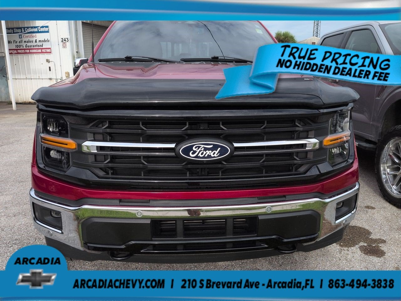 2024 Ford F-150 XLT