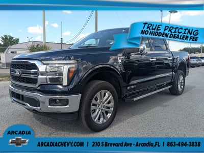 2025 Ford F-150 LARIAT