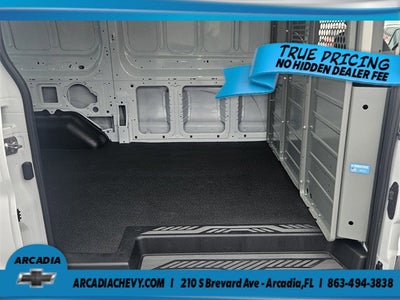 2024 Ford Transit-150 Cargo Van Base