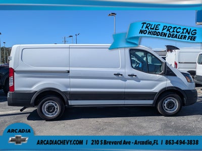 2024 Ford Transit-150 Cargo Van Base