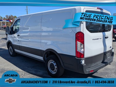 2024 Ford Transit-150 Cargo Van Base