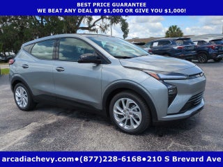 2027 Chevrolet Bolt LT