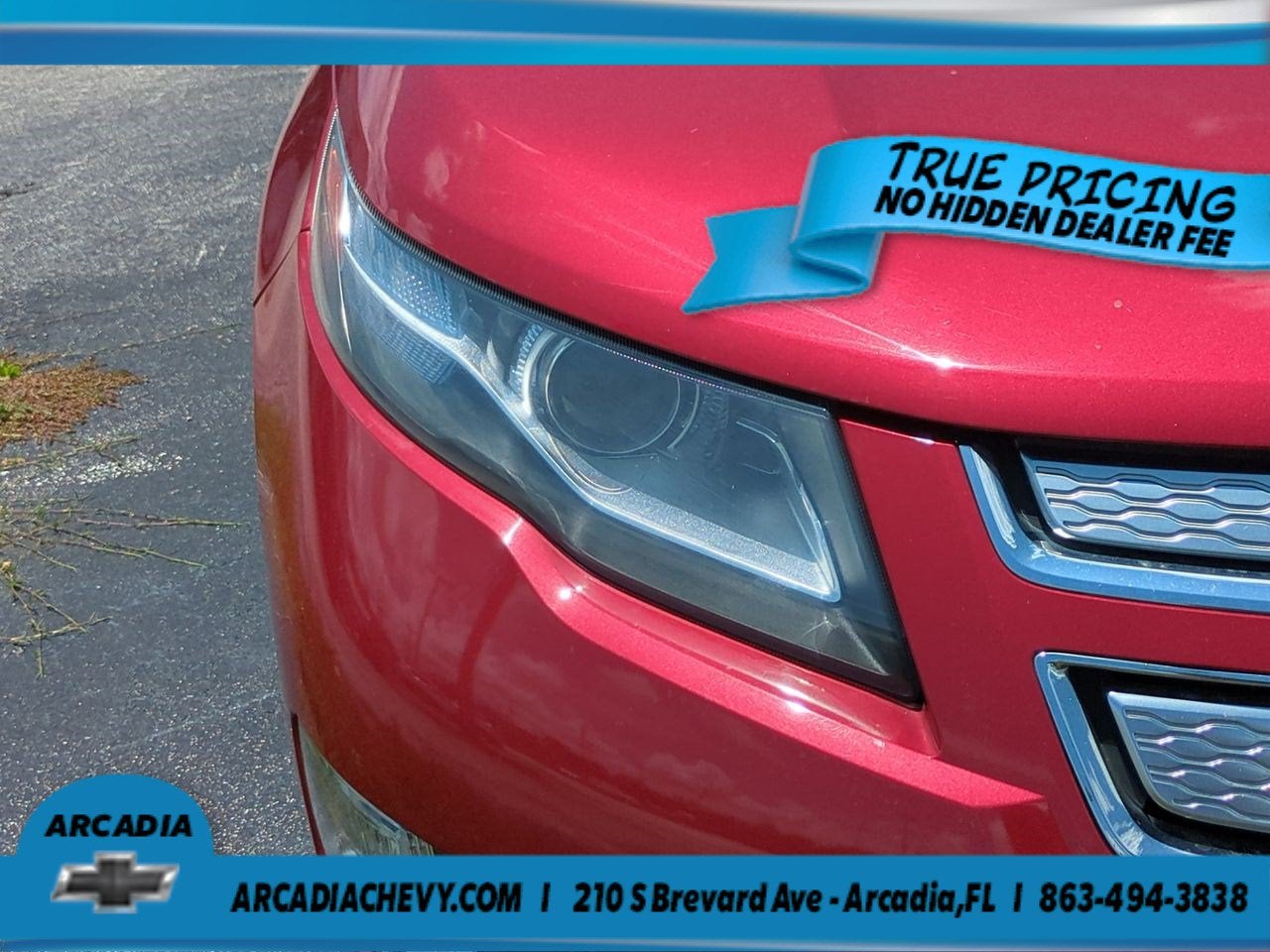2015 Chevrolet Volt Base