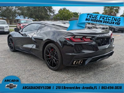 2024 Chevrolet Corvette Stingray 1LT
