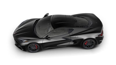2027 Chevrolet Corvette Stingray 1LT