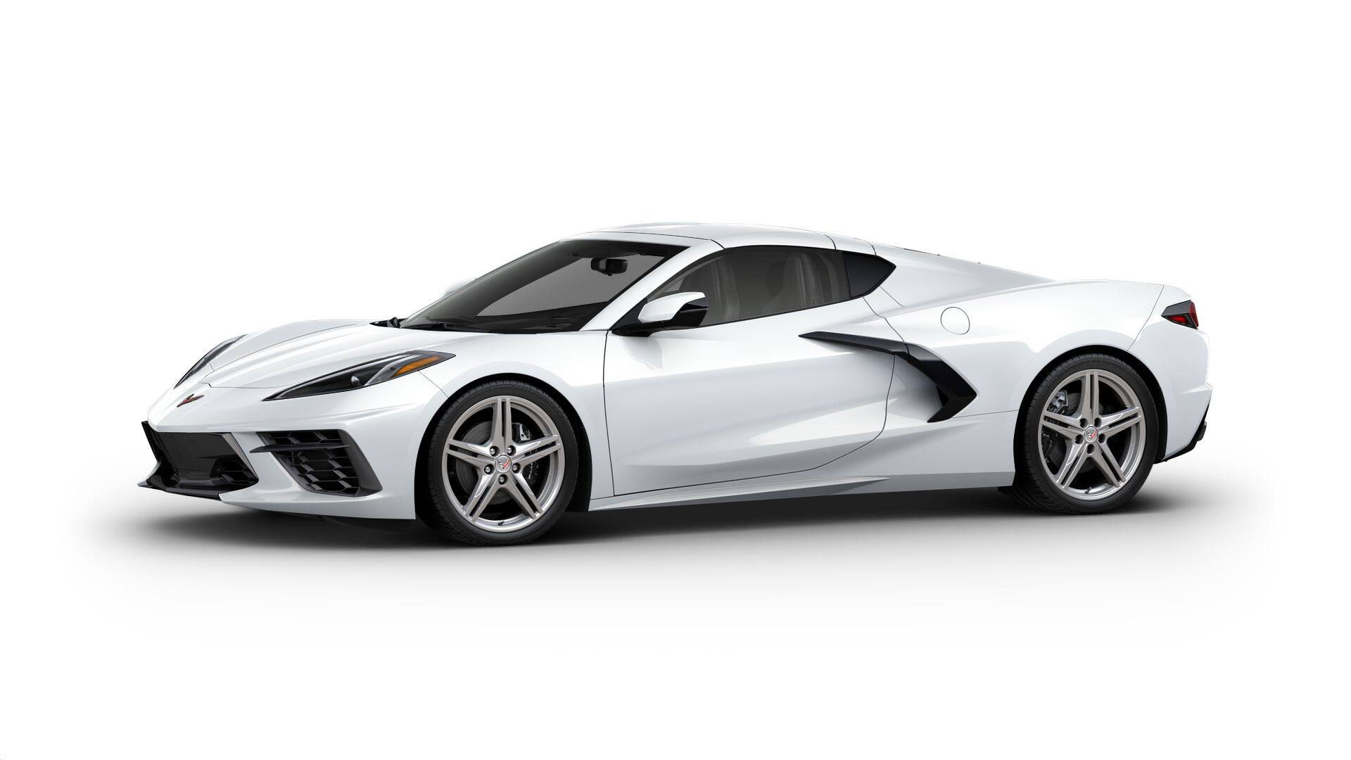 2027 Chevrolet Corvette Stingray 1LT