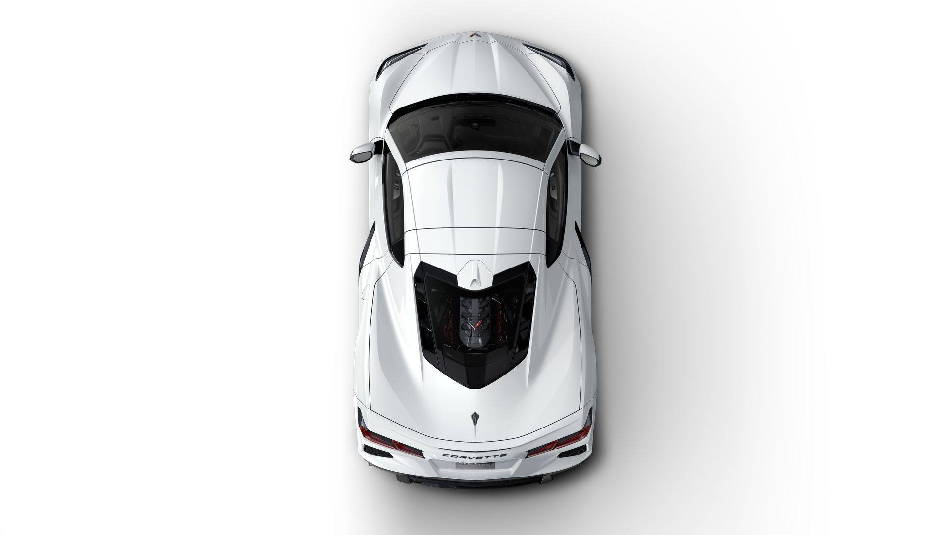 2027 Chevrolet Corvette Stingray 1LT