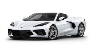 2027 Chevrolet Corvette Stingray 1LT