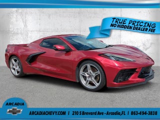 2023 Chevrolet Corvette Stingray 2LT