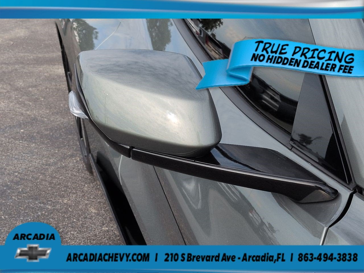 2023 Chevrolet Corvette Stingray 3LT