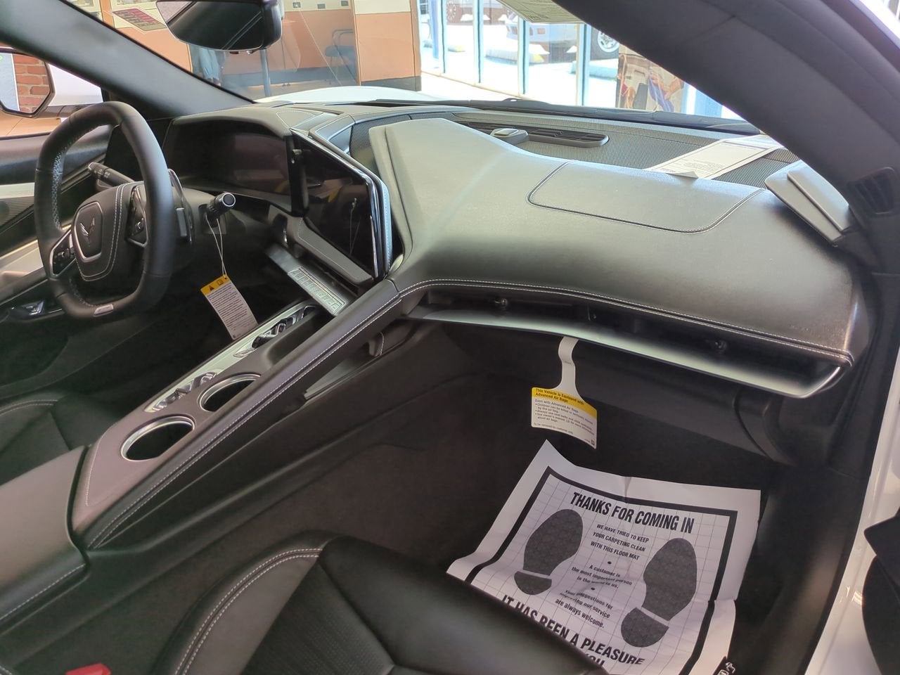 2026 Chevrolet Corvette Z06 2LZ