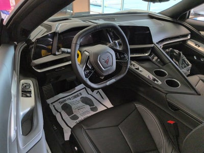 2027 Chevrolet Corvette Z06 2LZ