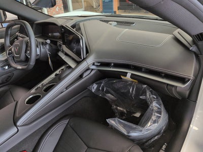 2027 Chevrolet Corvette Z06 2LZ