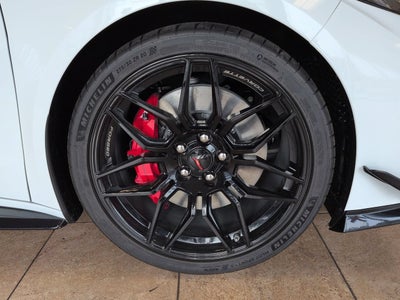 2027 Chevrolet Corvette Z06 2LZ