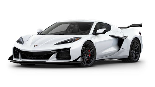 2027 Chevrolet Corvette Z06 2LZ