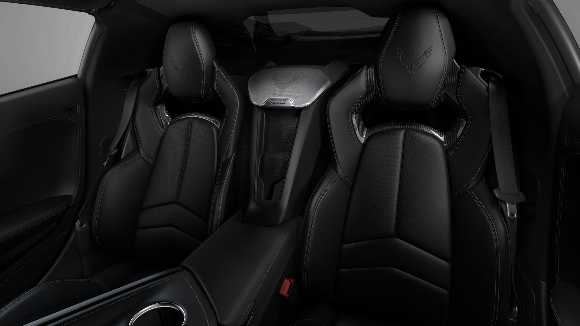 2027 Chevrolet Corvette Z06 2LZ