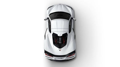 2027 Chevrolet Corvette Z06 2LZ
