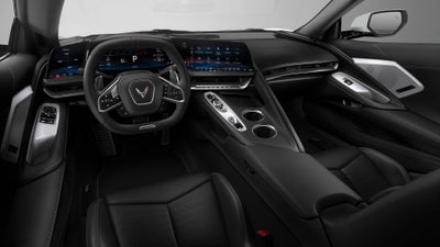 2027 Chevrolet Corvette Z06 2LZ
