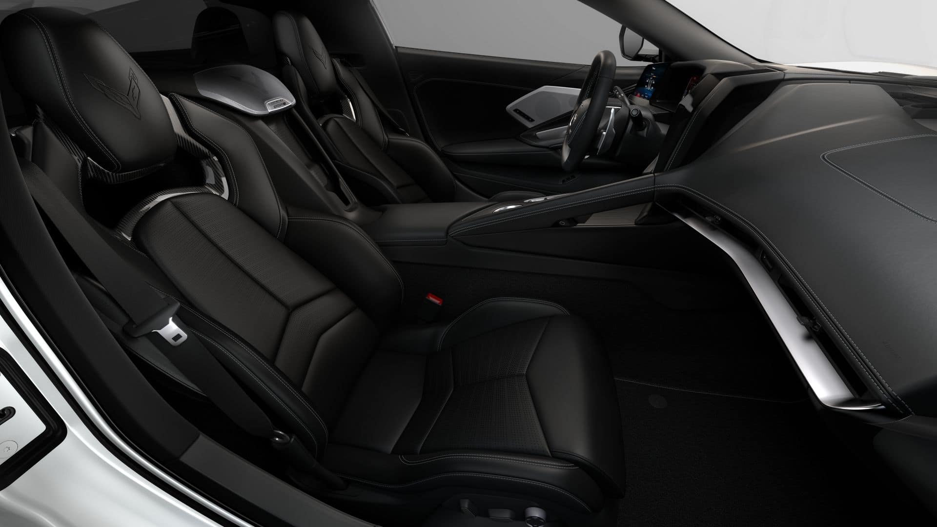 2027 Chevrolet Corvette Grand Sport 2LT