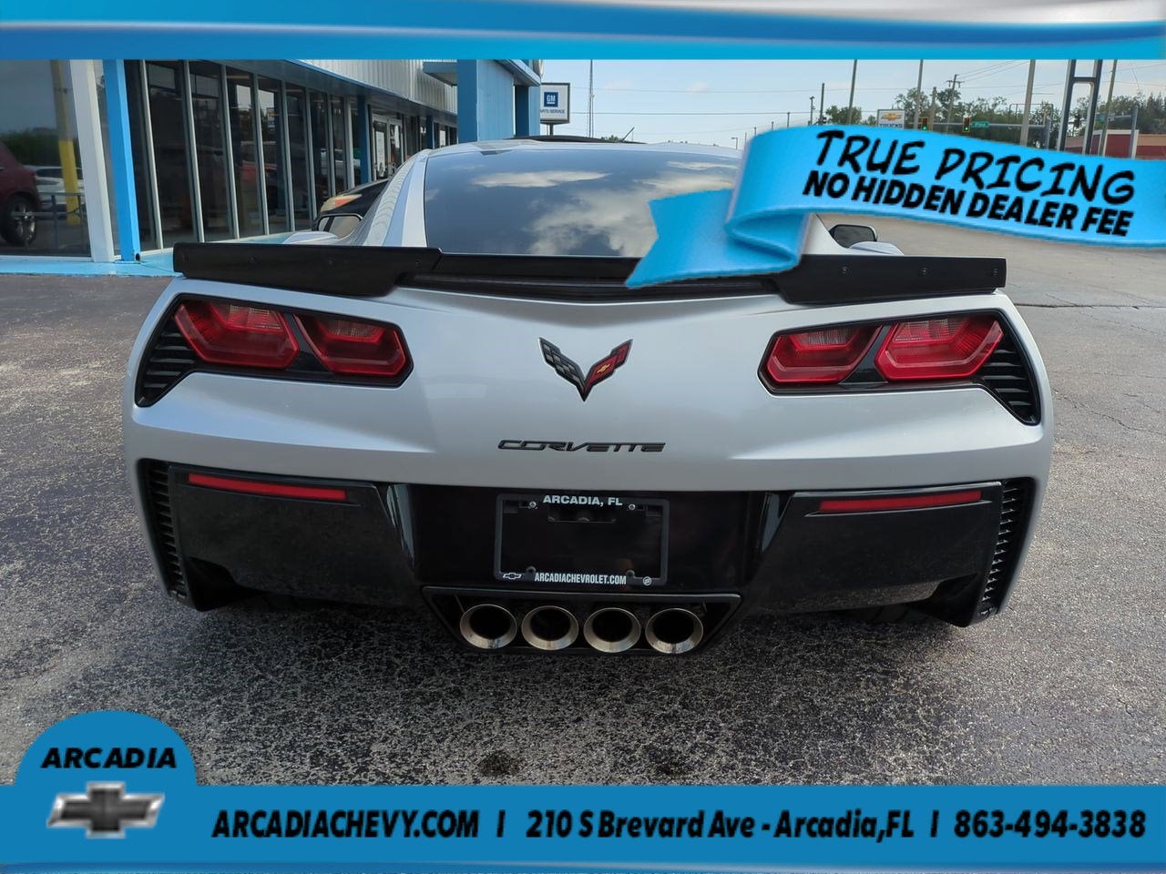 2019 Chevrolet Corvette Grand Sport Grand Sport 1LT