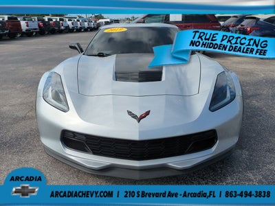 2019 Chevrolet Corvette Grand Sport Grand Sport 1LT