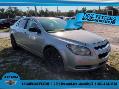 2008 Chevrolet Malibu LS w/1FL