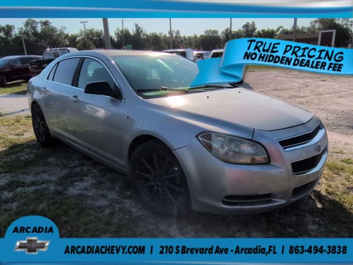2008 Chevrolet Malibu LS w/1FL