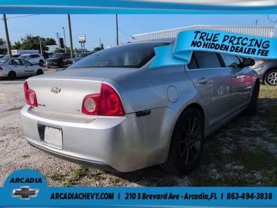 2008 Chevrolet Malibu LS w/1FL