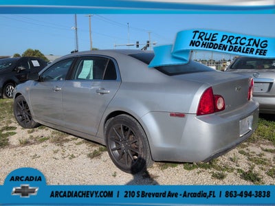 2008 Chevrolet Malibu LS w/1FL