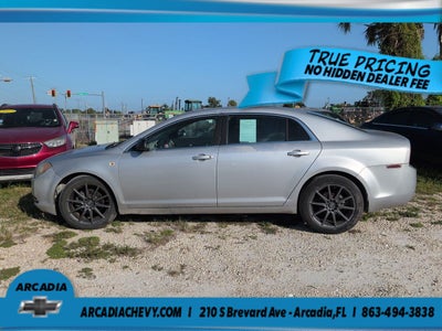 2008 Chevrolet Malibu LS w/1FL