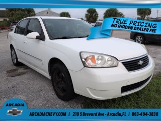 2006 Chevrolet Malibu LT w/0LT