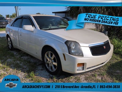 2006 Cadillac CTS Base w/1SB