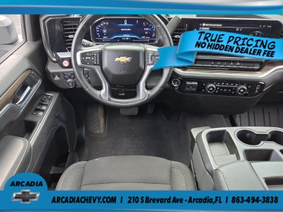 2025 Chevrolet Silverado 2500 HD LT
