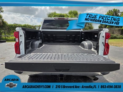 2025 Chevrolet Silverado 2500 HD LT