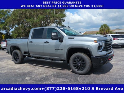 2026 Chevrolet Silverado 2500 HD LT