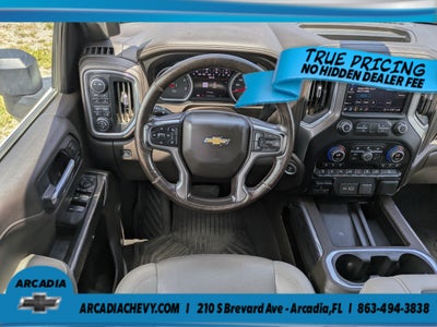 2021 Chevrolet Silverado 2500 HD LTZ