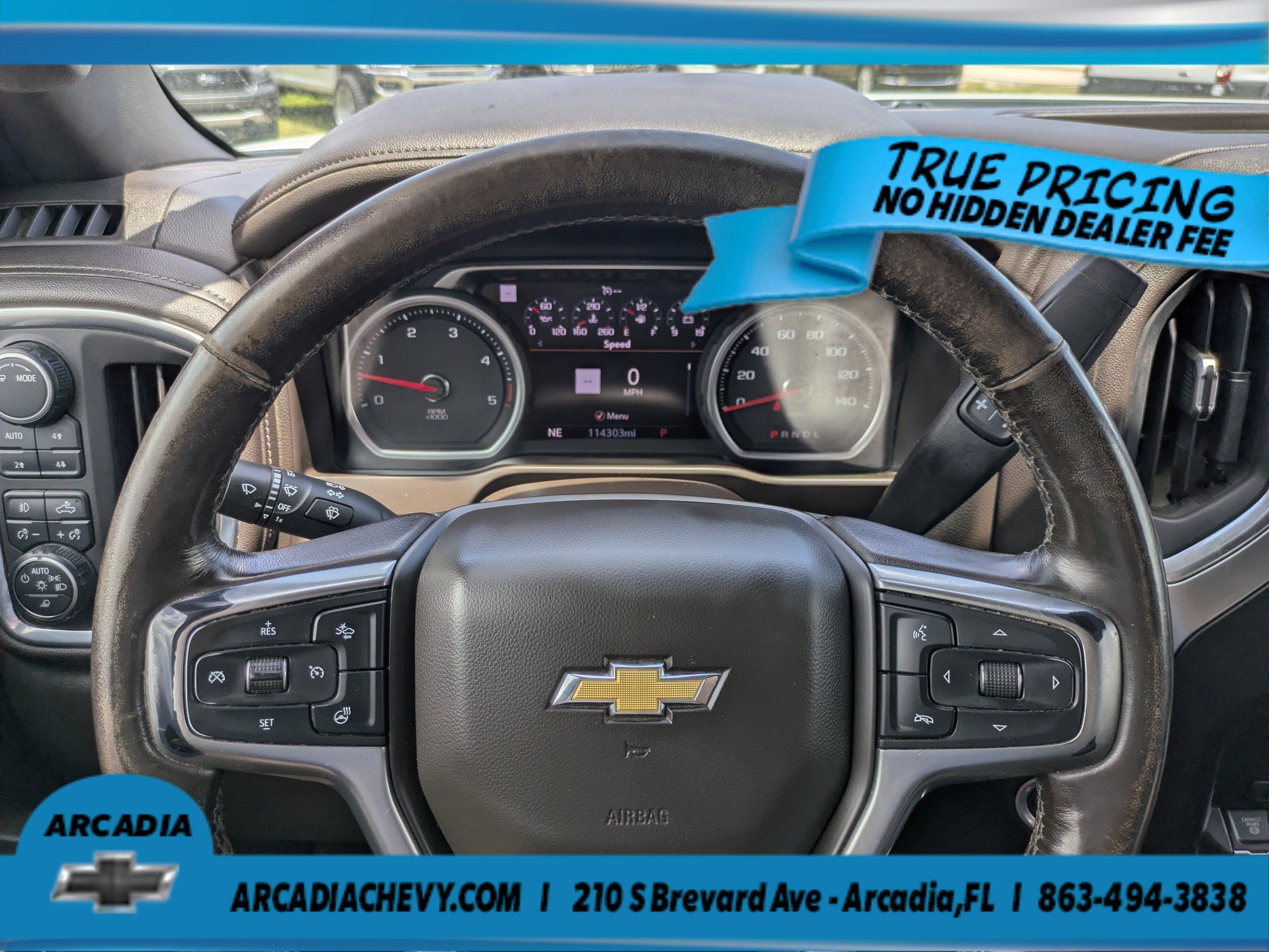 2021 Chevrolet Silverado 2500 HD LTZ