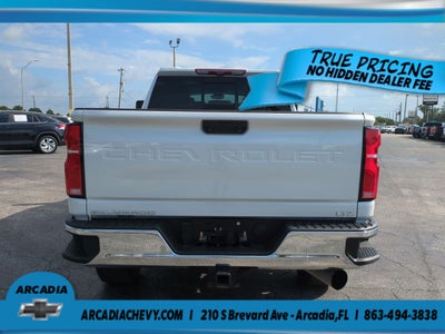 2024 Chevrolet Silverado 2500 HD LTZ
