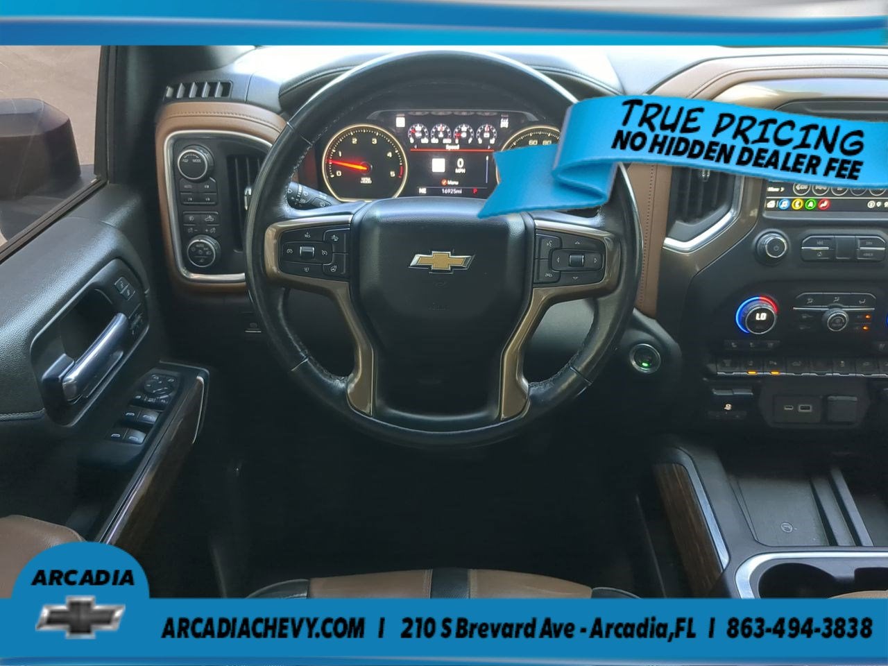 2022 Chevrolet Silverado 3500 HD High Country DRW